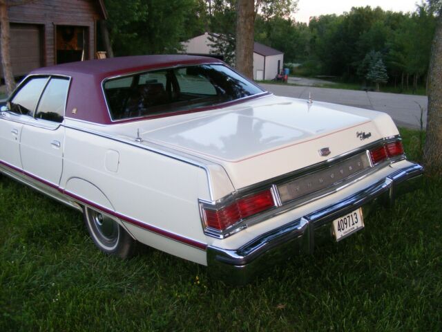 Mercury Grand Marquis 1977 image number 32