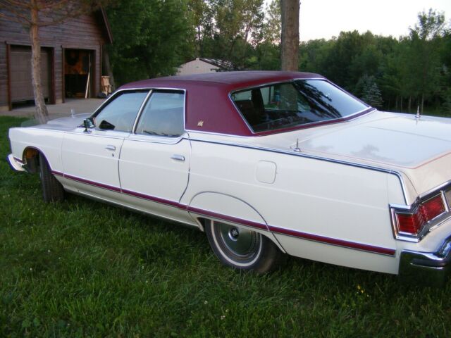 Mercury Grand Marquis 1977 image number 33