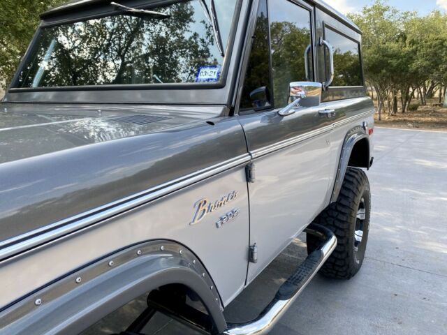 Ford Bronco 1973 image number 23