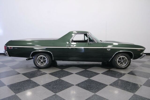 Chevrolet El Camino 1969 image number 15