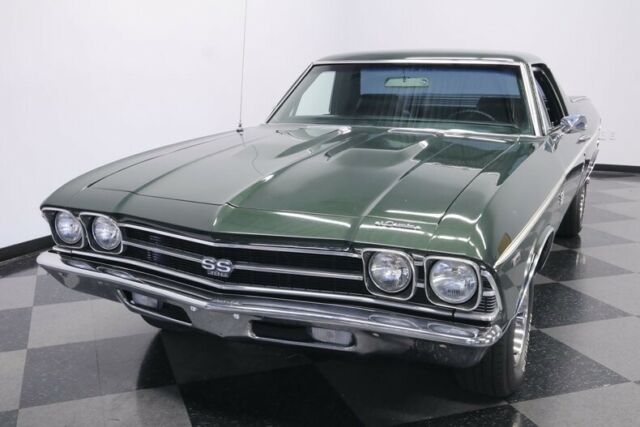 Chevrolet El Camino 1969 image number 20