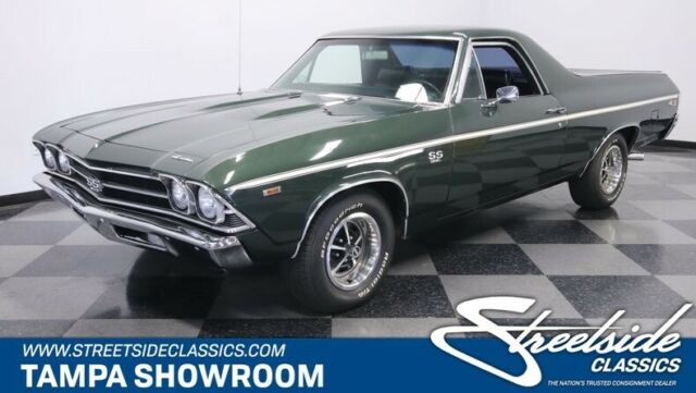 Chevrolet El Camino 1969 image number 24