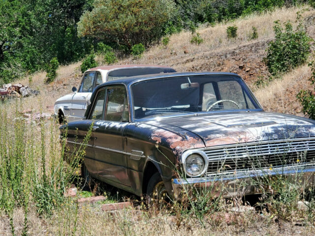 Ford Falcon 1962 image number 5