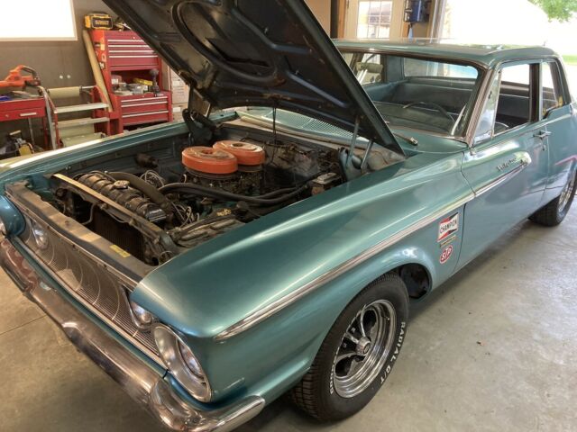 Plymouth Belvedere 1962 image number 1