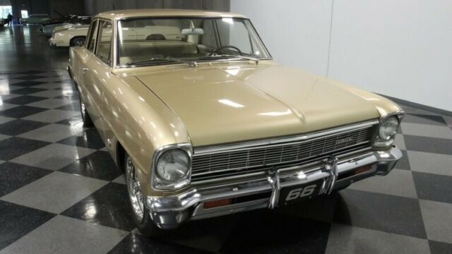 Chevrolet Nova 1966 image number 18