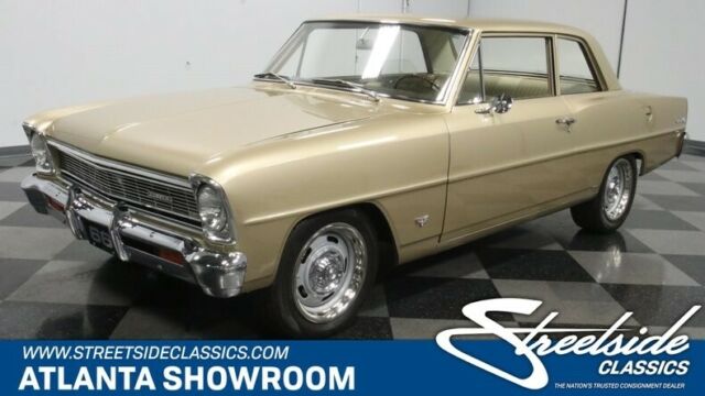 Chevrolet Nova 1966 image number 24