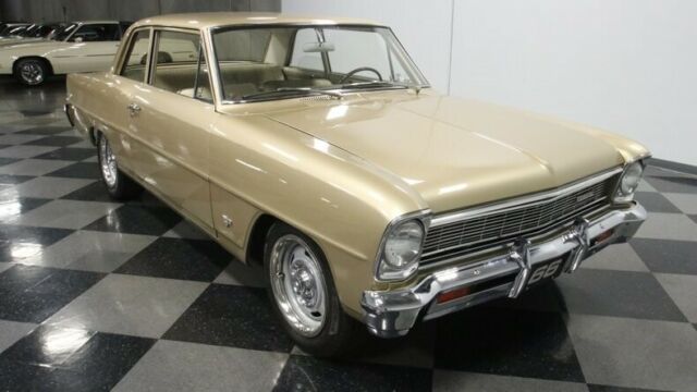 Chevrolet Nova 1966 image number 41