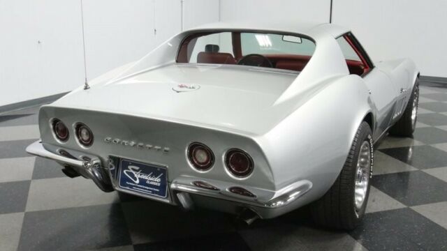 Chevrolet Corvette 1969 image number 12