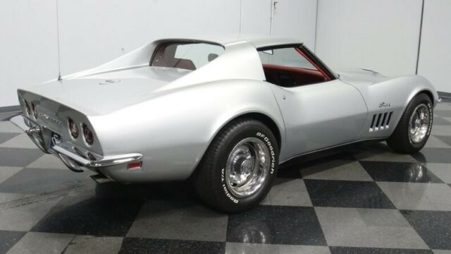 Chevrolet Corvette 1969 image number 14