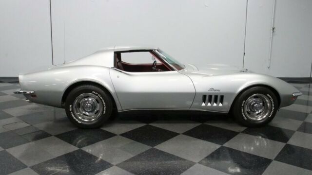 Chevrolet Corvette 1969 image number 15