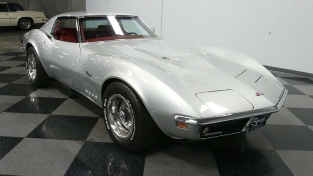 Chevrolet Corvette 1969 image number 17