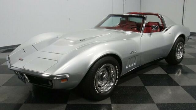 Chevrolet Corvette 1969 image number 6