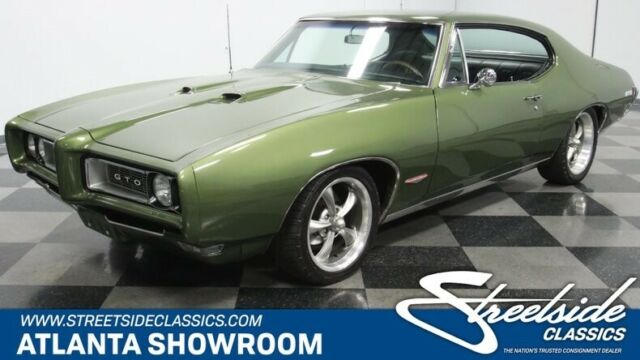 Pontiac GTO 1968 image number 0