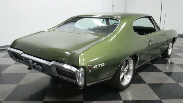 Pontiac GTO 1968 image number 13