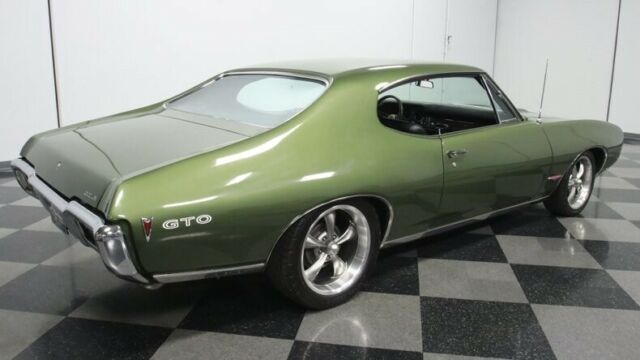 Pontiac GTO 1968 image number 38