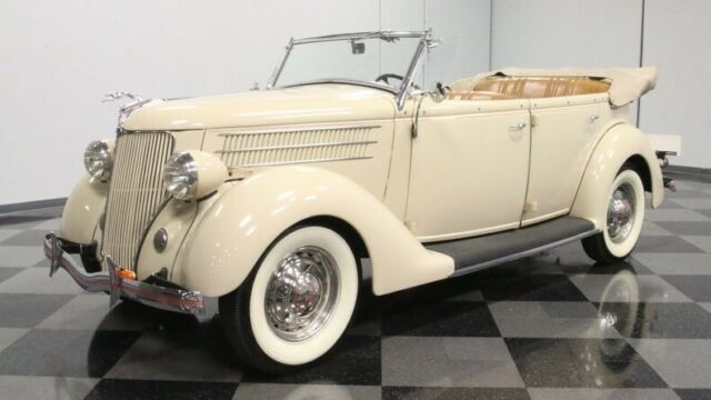 Ford Phaeton 1936 image number 30