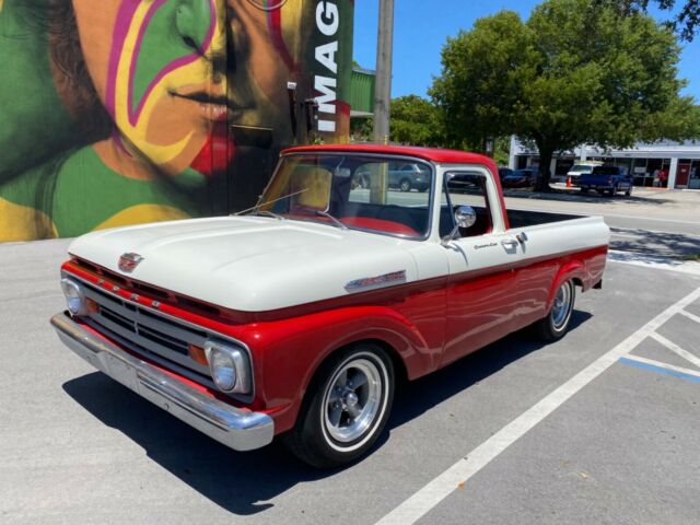 Ford F-100 1962 image number 1