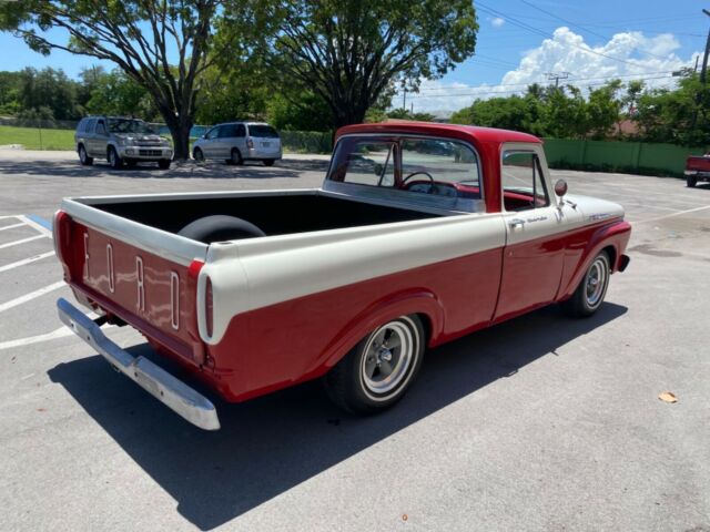 Ford F-100 1962 image number 2