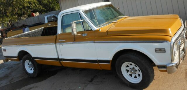 Chevrolet C-10 1972 image number 10