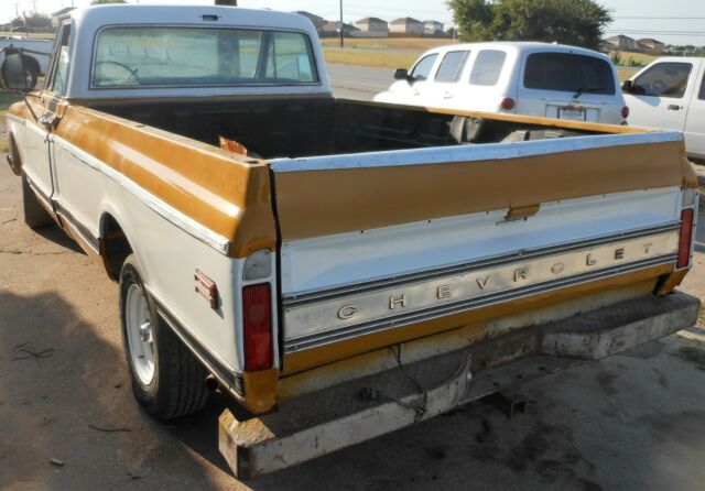 Chevrolet C-10 1972 image number 8