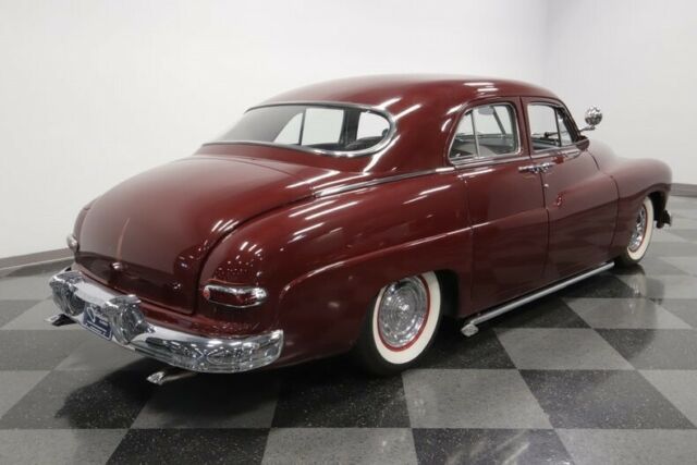 Mercury Sport Sedan 1950 image number 12