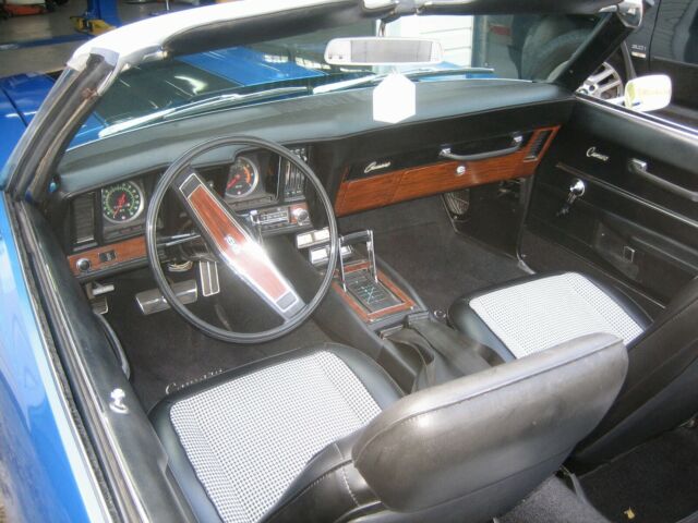 Chevrolet Camaro 1969 image number 19