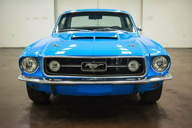 Ford Mustang 1967 image number 25