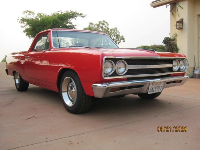 Chevrolet El Camino 1965 image number 0