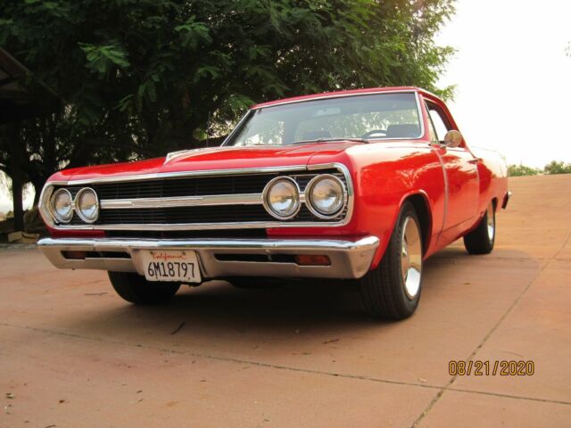 Chevrolet El Camino 1965 image number 1