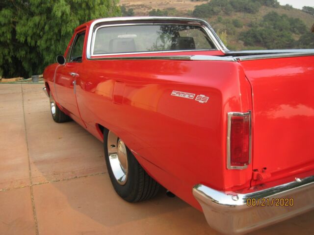 Chevrolet El Camino 1965 image number 17