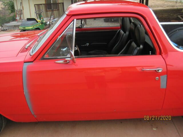 Chevrolet El Camino 1965 image number 18