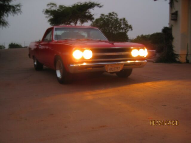 Chevrolet El Camino 1965 image number 21