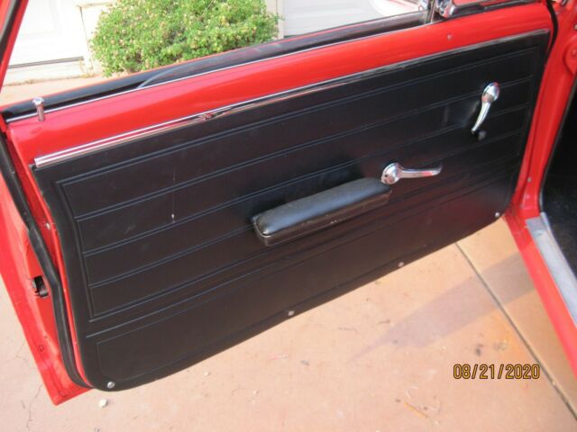 Chevrolet El Camino 1965 image number 24