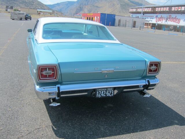 Ford Galaxie 1966 image number 25