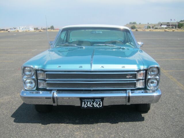 Ford Galaxie 1966 image number 27