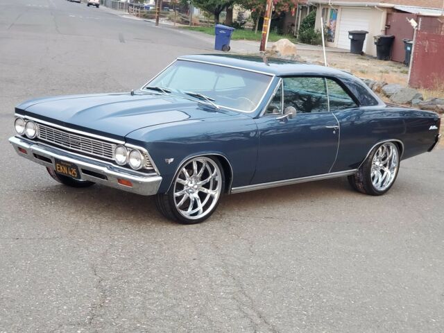 Chevrolet Chevelle 1966 image number 29