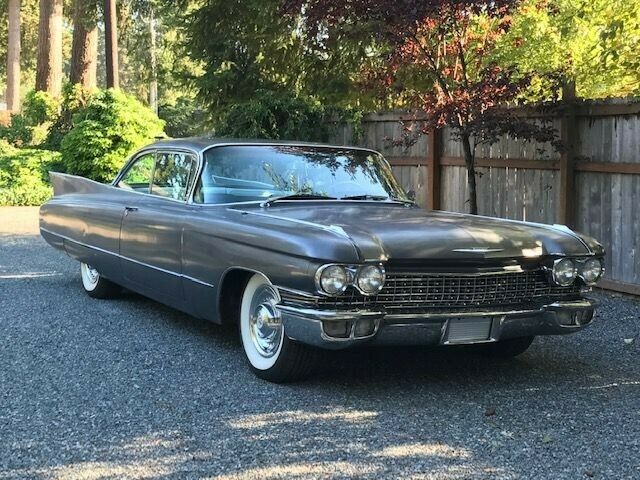 Cadillac DeVille 1960 image number 18