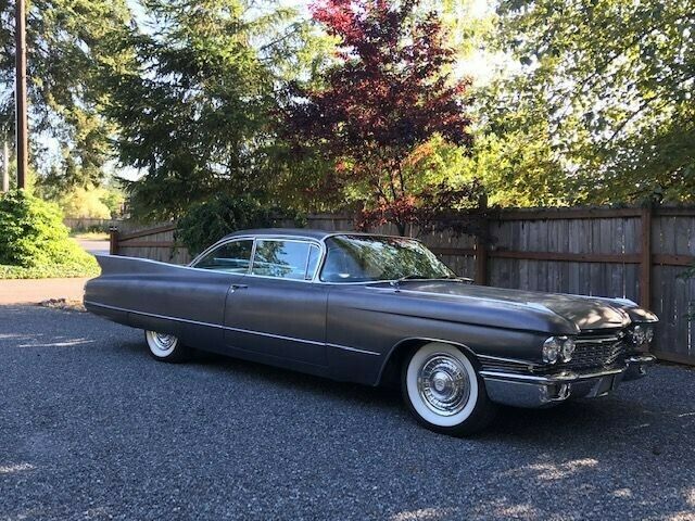 Cadillac DeVille 1960 image number 19