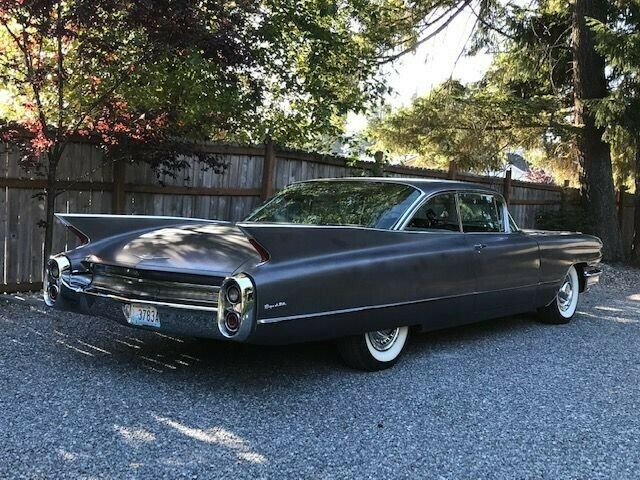 Cadillac DeVille 1960 image number 20