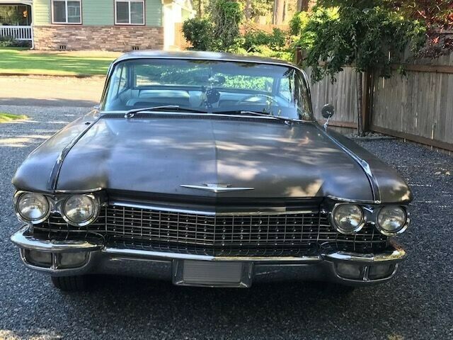 Cadillac DeVille 1960 image number 21