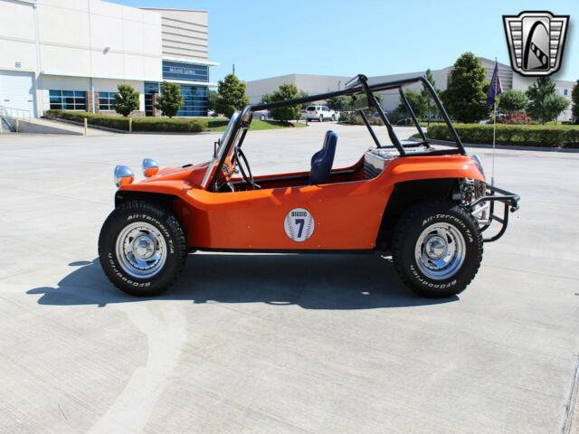 Volkswagen Dune Buggy 1973 image number 27