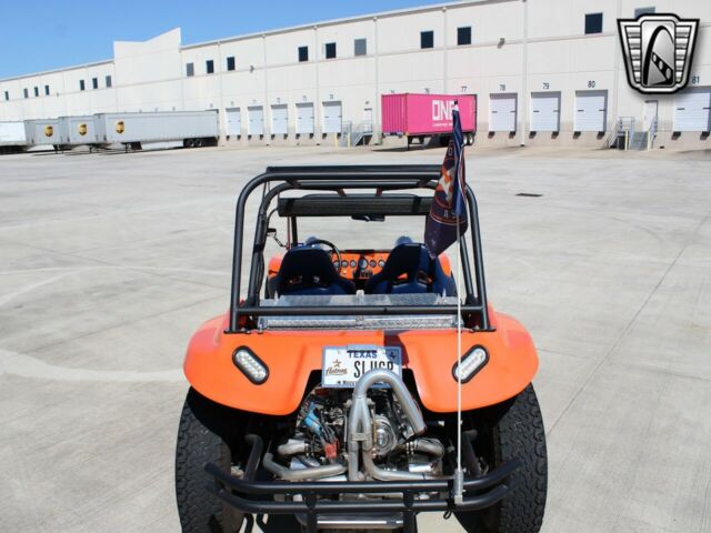 Volkswagen Dune Buggy 1973 image number 29