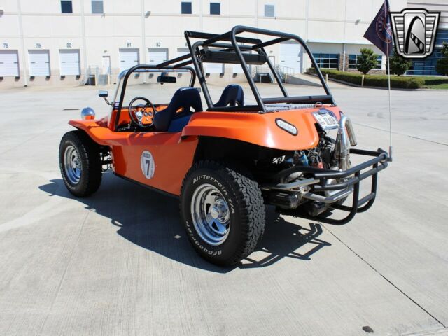 Volkswagen Dune Buggy 1973 image number 34