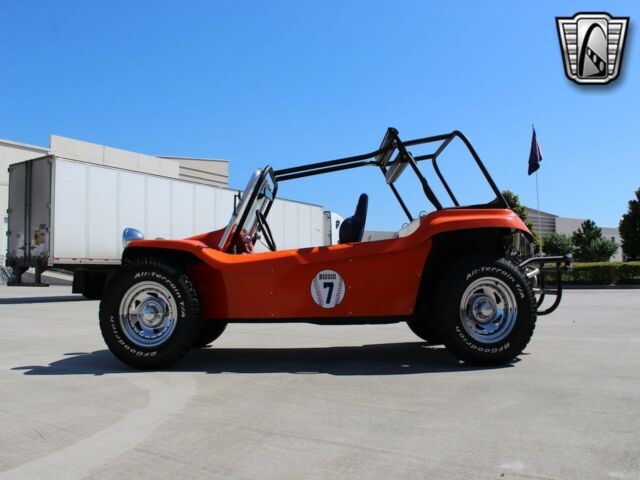 Volkswagen Dune Buggy 1973 image number 4