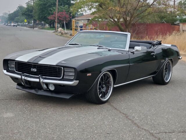 Chevrolet Camaro 1969 image number 1