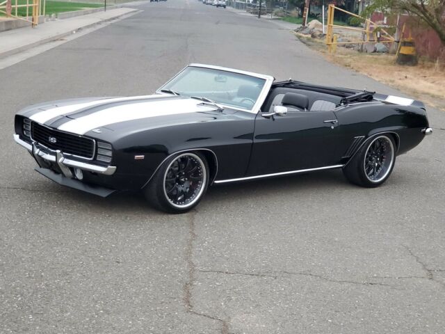 Chevrolet Camaro 1969 image number 2