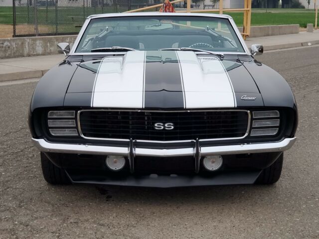 Chevrolet Camaro 1969 image number 27