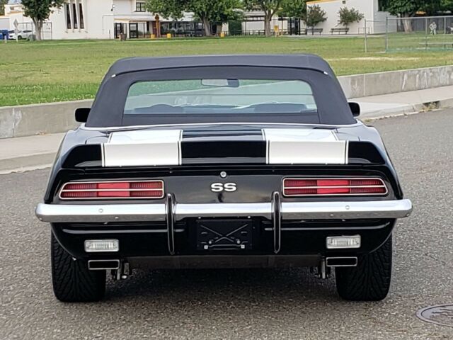 Chevrolet Camaro 1969 image number 31