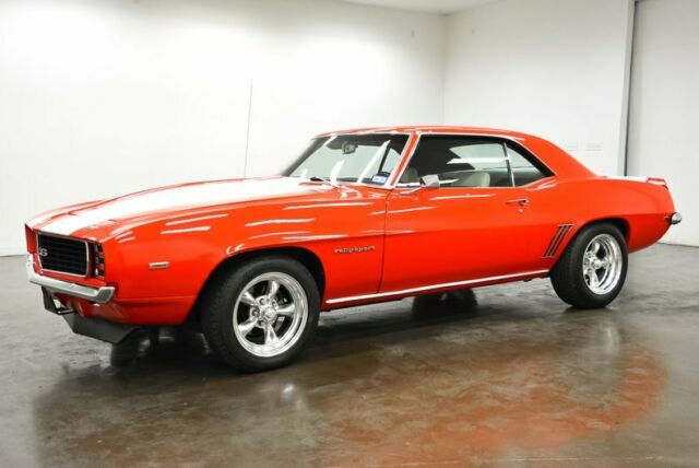 Chevrolet Camaro 1969 image number 26