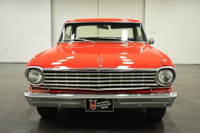 Chevrolet Nova 1963 image number 25